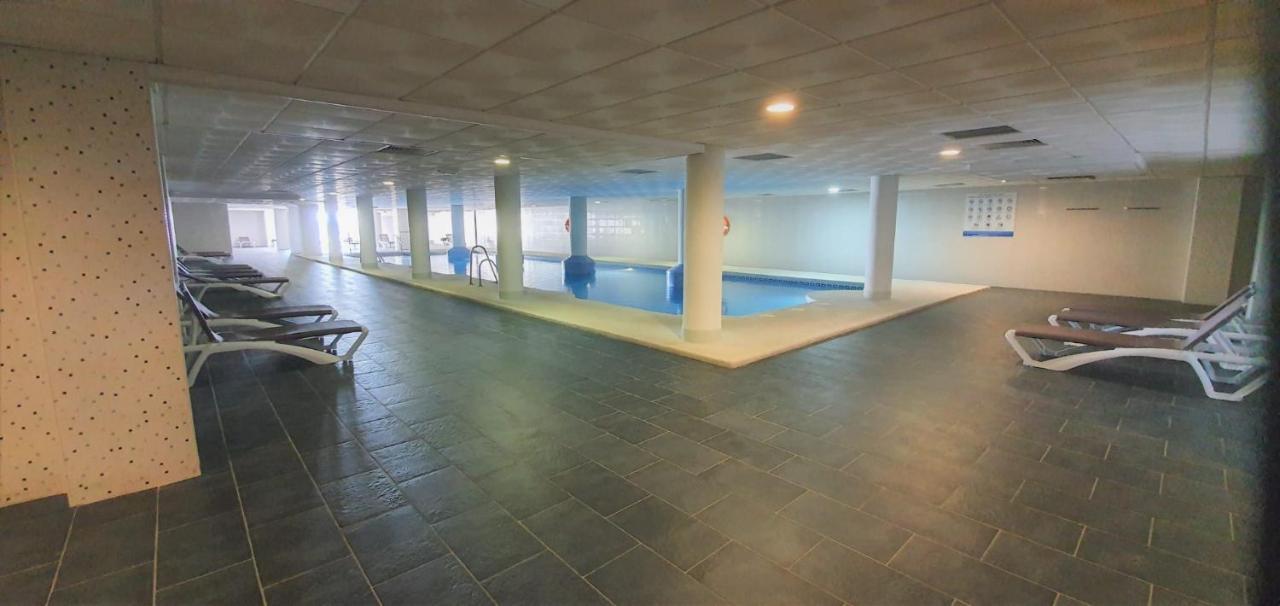 Ferienwohnung La Envia Golf Vícar Exterior foto