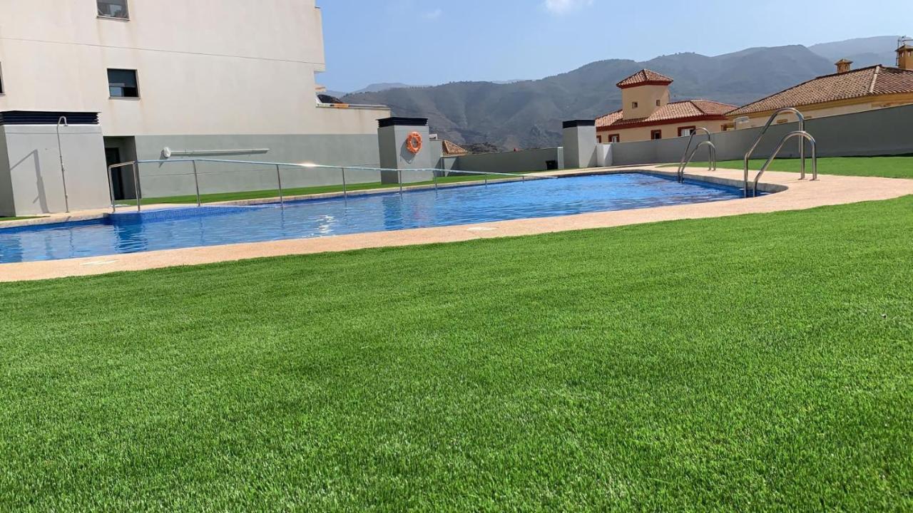 Ferienwohnung La Envia Golf Vícar Exterior foto