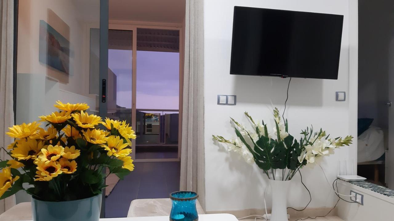 Ferienwohnung La Envia Golf Vícar Exterior foto