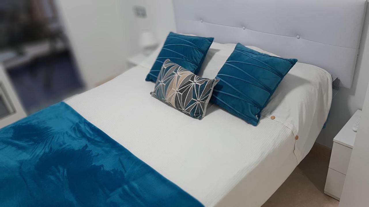 Ferienwohnung La Envia Golf Vícar Exterior foto