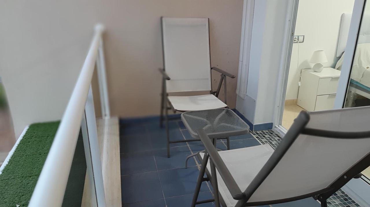 Ferienwohnung La Envia Golf Vícar Exterior foto
