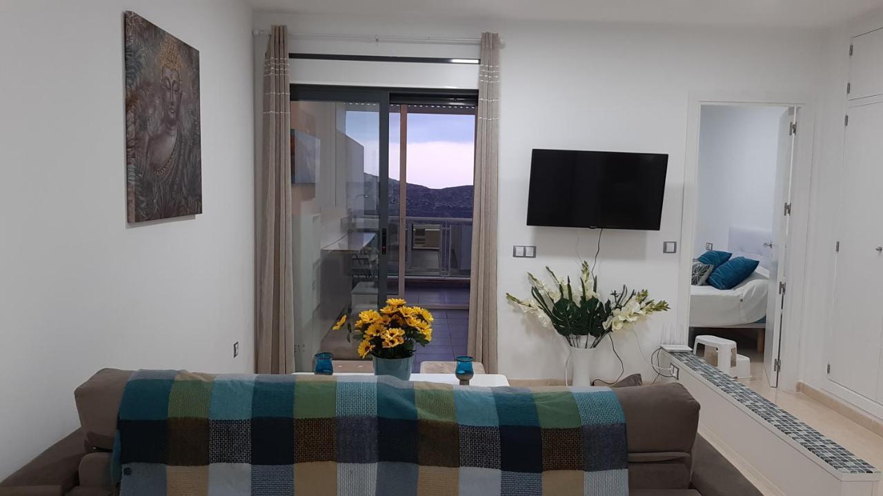 Ferienwohnung La Envia Golf Vícar Exterior foto