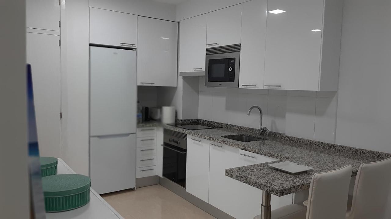 Ferienwohnung La Envia Golf Vícar Exterior foto