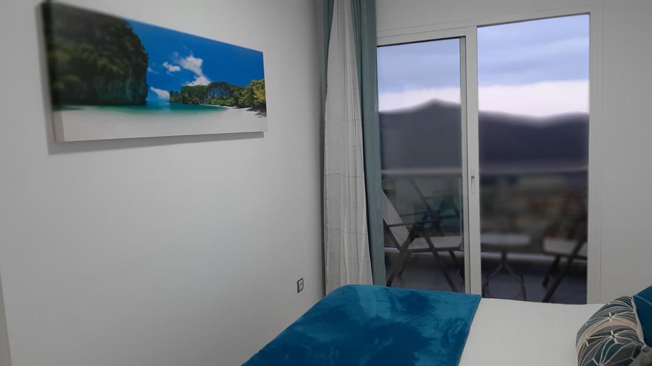 Ferienwohnung La Envia Golf Vícar Exterior foto