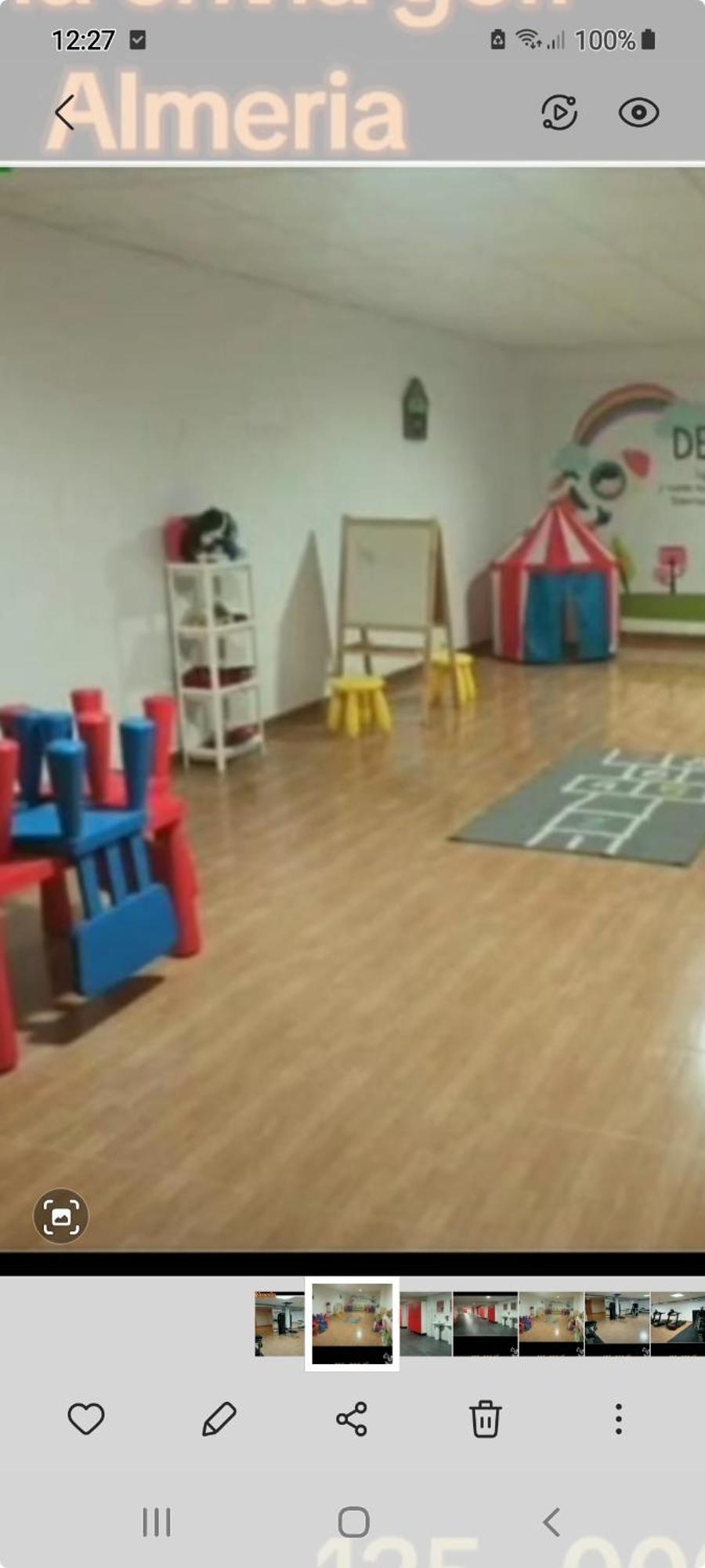 Ferienwohnung La Envia Golf Vícar Exterior foto